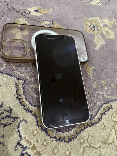 iPhone 12 128 GB PTA APPROVED