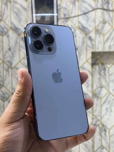 i phone 13 pro 256 gb PTA