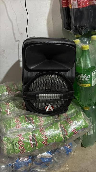Audionic speaker