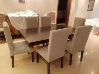 Dinning table