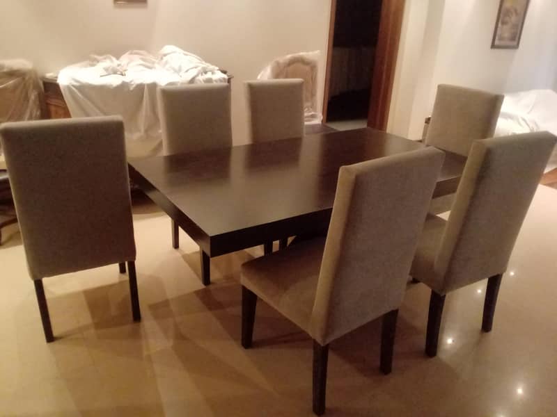 Dinning table 6