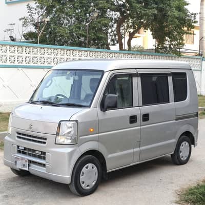 SUZUKI EVERY 2 POWER