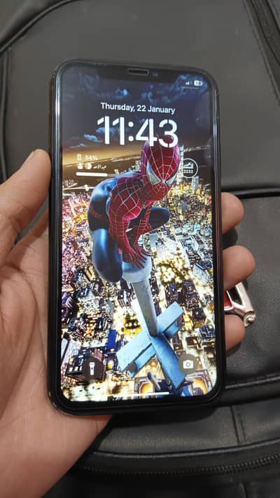 IPhone XR NoN pta Sim Working