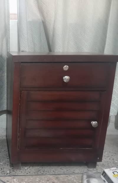 Single bed side table for sale