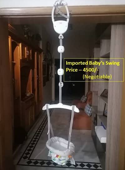 Baby Swing