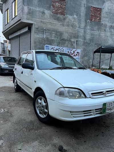 Suzuki Cultus 2007