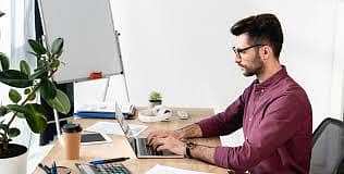 D . E . O Data Entry Operator Post 0