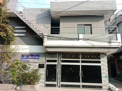 10 marla house for rent