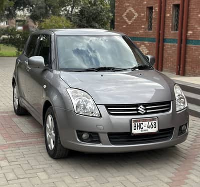 Suzuki Swift DLX 1.3 Navigation 2016 December. 1st Owner.