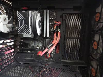 Gaming pc without GPU | i5 9500