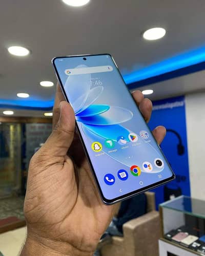 Infinix Hot 50 pro plus