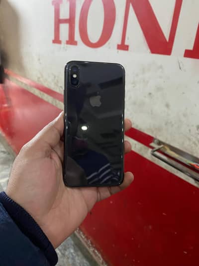 iphone X 256GB Pta Approved