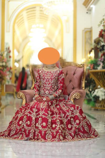 Bridal Dress | Wedding Dress | Barat Dress | Bridal Lehenga For Sale