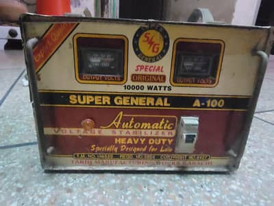 10000 watt stablizer