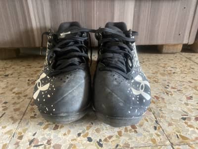 Under armour mens leadoff low RM size uk 6