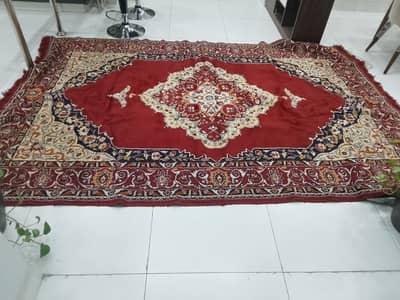 Carpet,Book Shelf,Dressing Table / Console with Large Mirror Frame