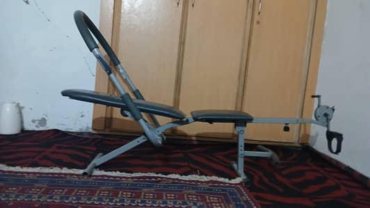 ab exercise machine