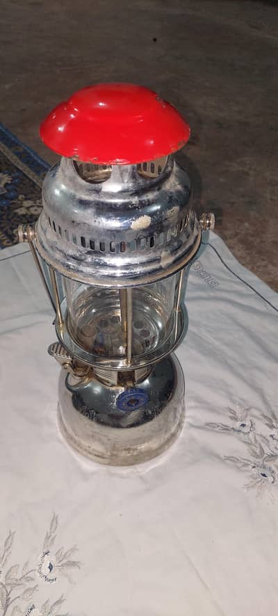 Flash Lamp Old Style 1960 | Collectible Item