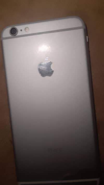 iphone 6 s plus non PTA water pack 64 gb