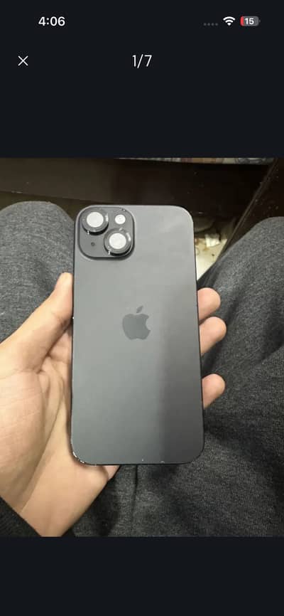 iPhone 15 128gb factory unlock