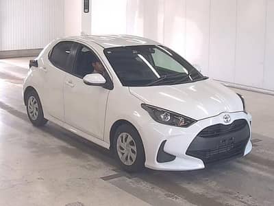 Toyota yaris 2022 model 2026 import total geniune bumper to bumper