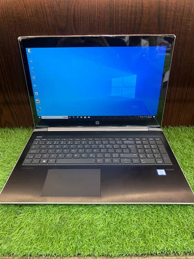 Hp Pro Book 450 G5 (i5 8th Gen) (8/256)