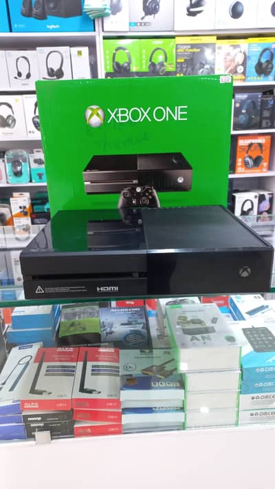 Xbox One | 500GB / 1TB |Pre Installed Games|Xbox Console|Xbox for Sale