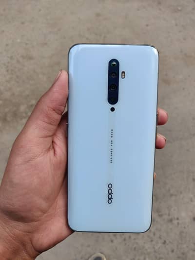 Oppo reno 2f. 8/128 GB. Duel SIM official PTA Approved.