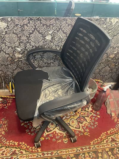 NEW ROCKING CHAIR FOR OFFICE