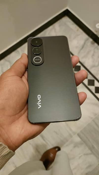 vivo V50 lite complete box official PTA approved