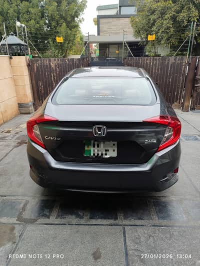 Honda Civic 1.5 Turbo