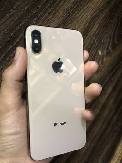 Iphone xs factory unlock