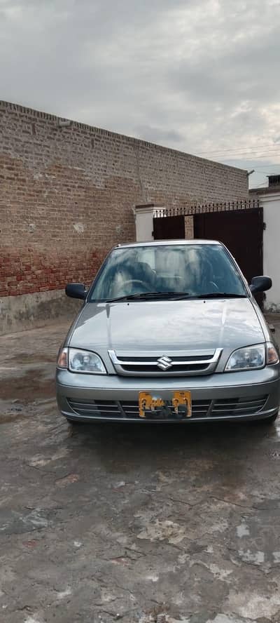 Suzuki Cultus 