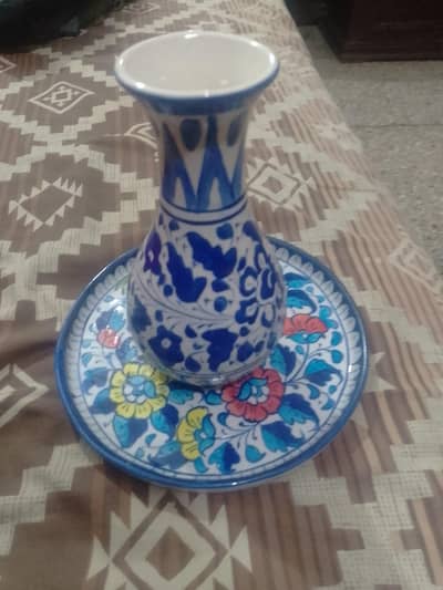 Flower vase for sale.