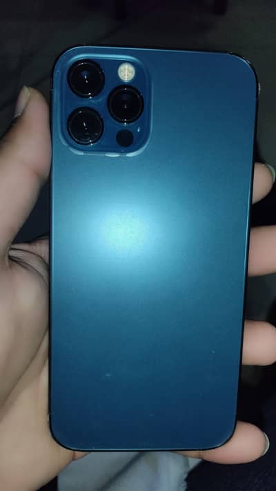 IPHONE 12PRO FOR SELL 256gb