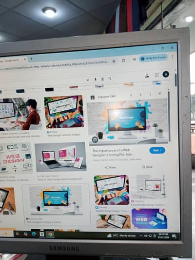 Web Design And Sales