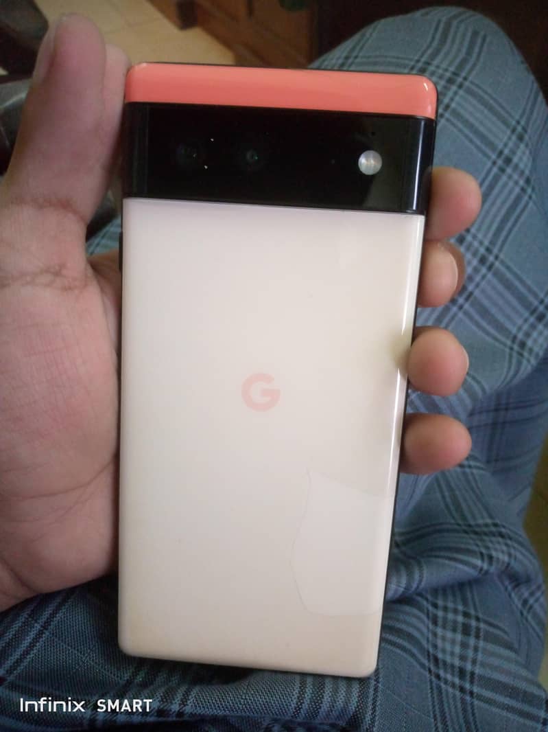 GOOGLE PIXEL 6 2