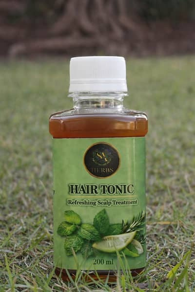 Herbal Hair Tonic