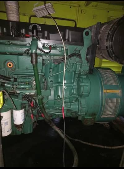 Generator 350 KVA