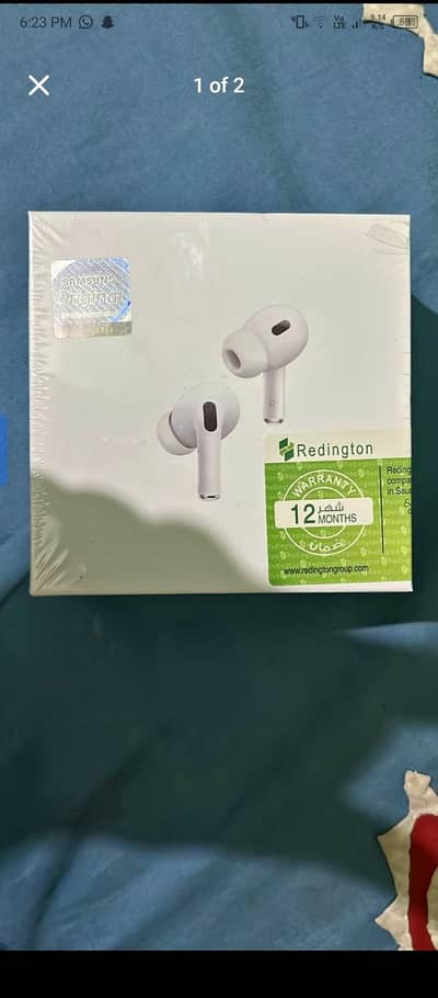 airpods pro 2