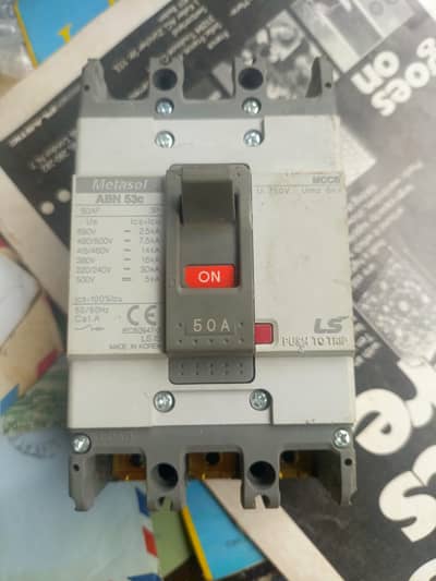 Metasol abn 53c 750v