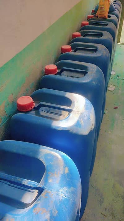 35 liter Water Cane New