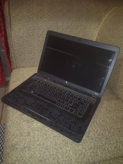 hp 630 god condition + free charger