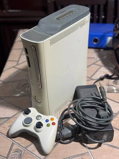 Xbox 360 250gb orignal jasper model