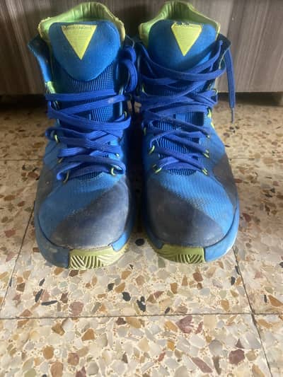 Nike hyper dunk 2015