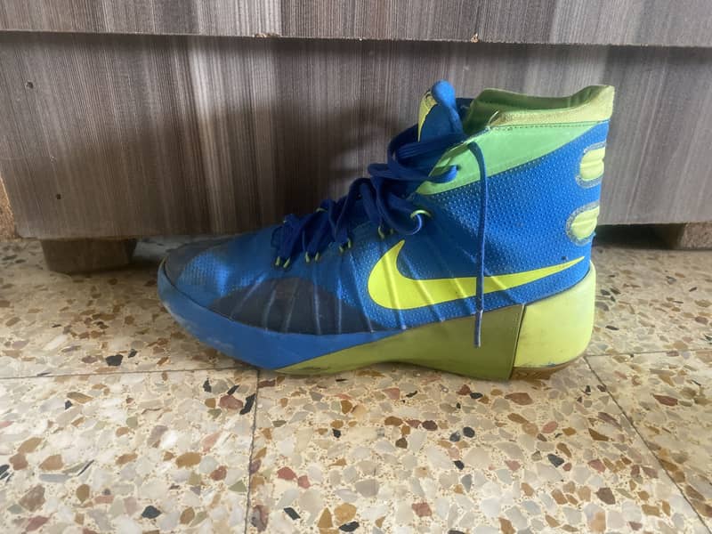 Nike hyper dunk 2015 1