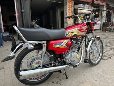 Honda 125