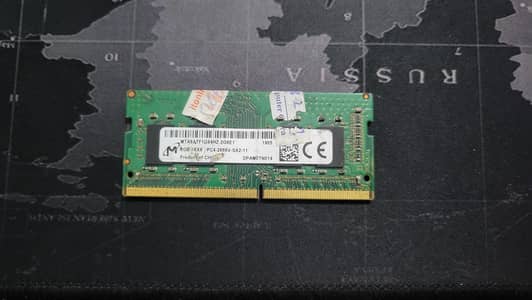 8GB DDR4 2666 RAM for Laptop