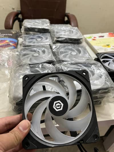 levelplay 120mm fans argb