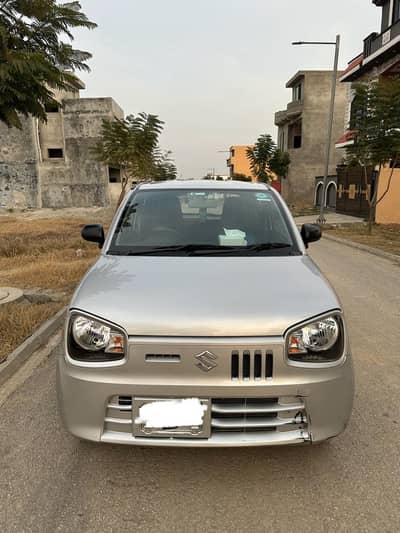 suzuki Alto 2021 Totally original Neat  and clean